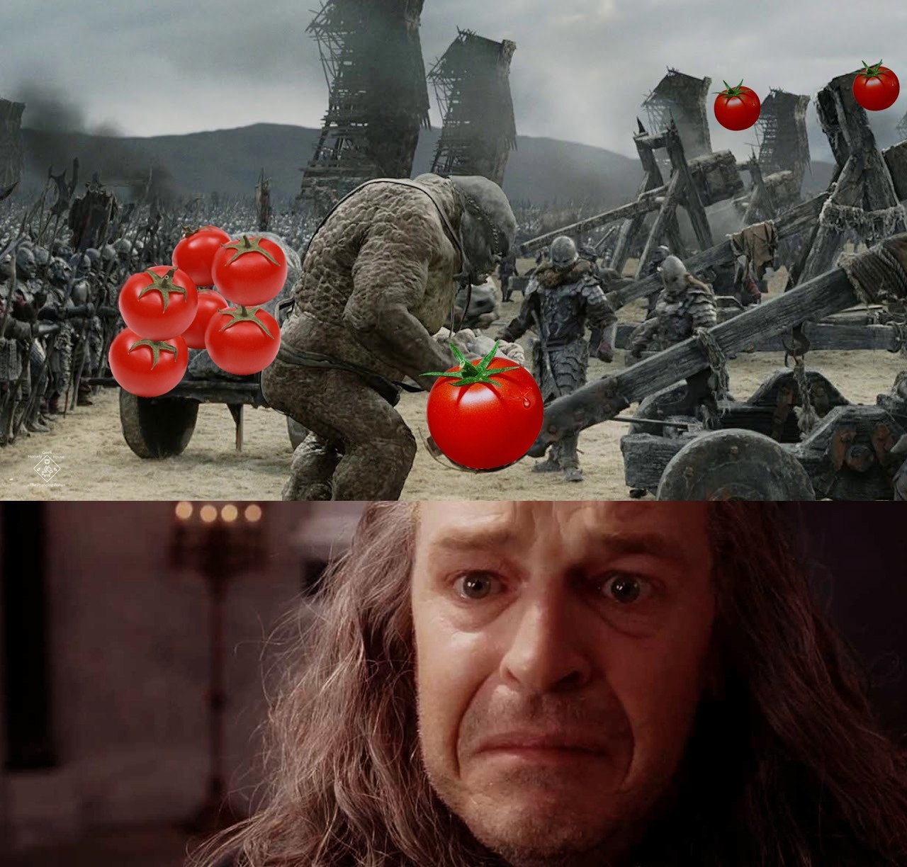 Throw posts, catch tomatoes - pikabu.monster.