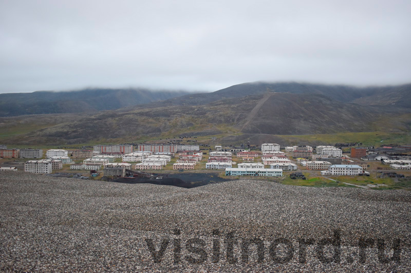 Walk to the abandoned Mining and Processing Plant - Chukotka, Iultin - My, Gok, , Abandoned, Chukotka, Russia, Travels, Travelers, Tourism, Туристы, the USSR, Ghost town, Longpost, The photo