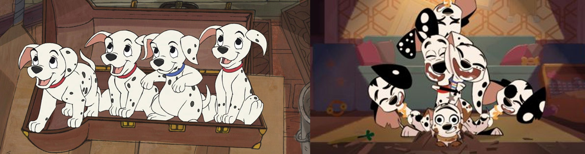 Cartoons then and now - Cartoons, Animation, Nostalgia, Longpost, It Was-It Was