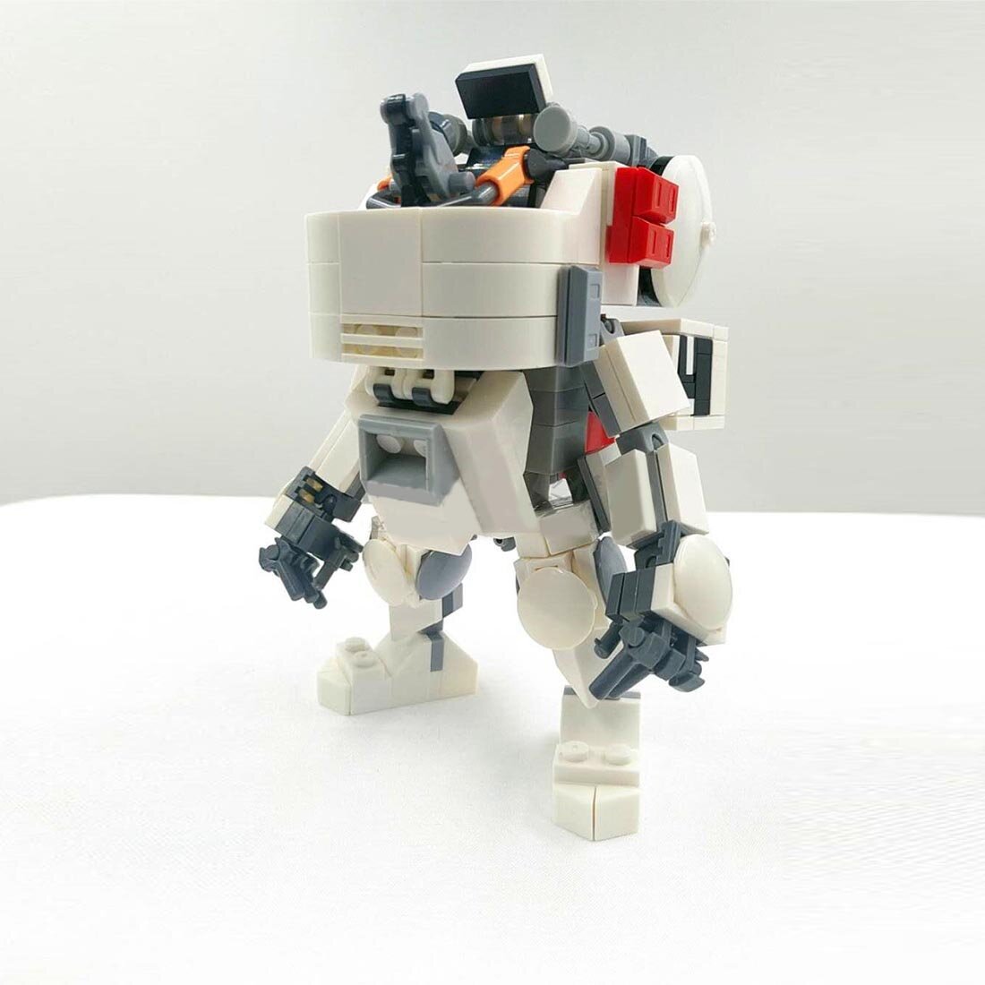 Lego mecha - Lego, Robot, Moc, Titanfall, iron Man, Love death and robots, Longpost