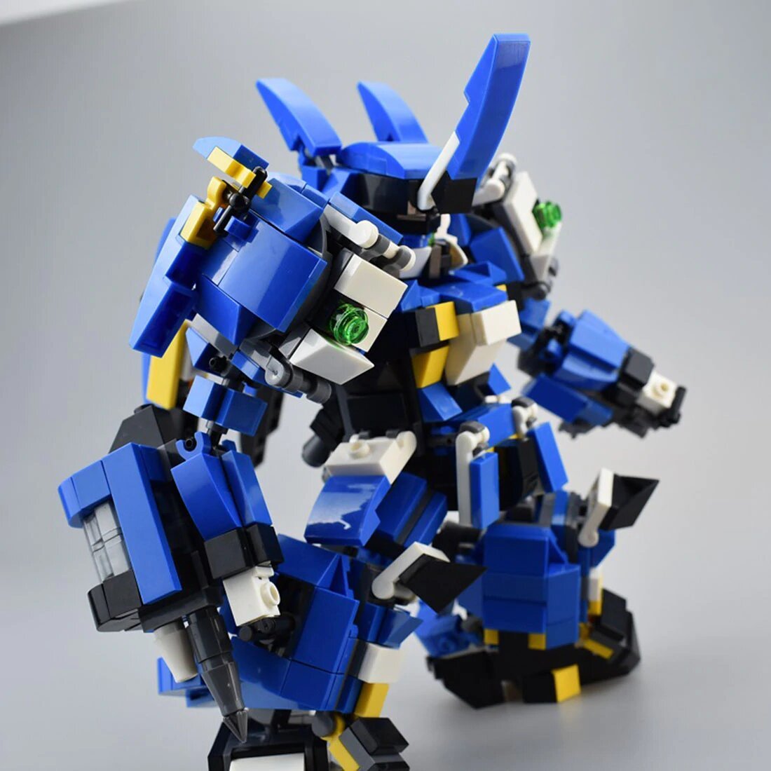 Lego mecha - Lego, Robot, Moc, Titanfall, iron Man, Love death and robots, Longpost