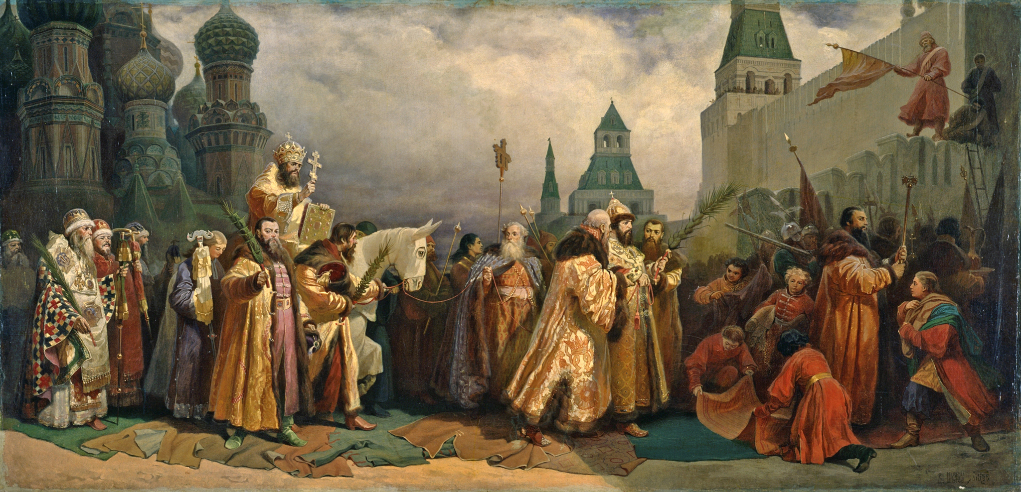 Moscow plague of 1654-1655 - My, Tsar Aleksey Mikhailovich, Pestilence, Longpost