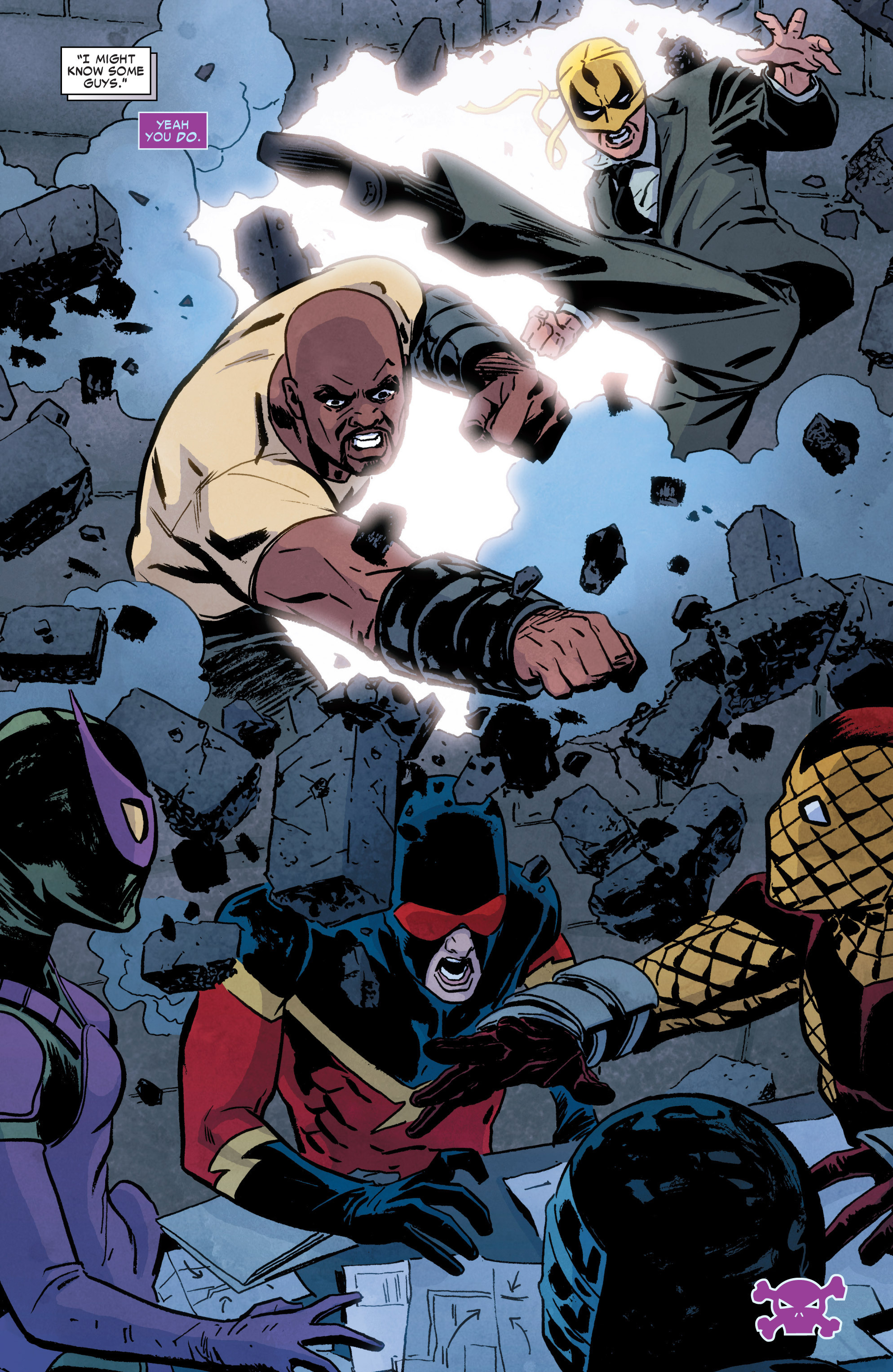 Superior Foes of Spider-man - Моё, Длиннопост, Комиксы, Человек-Паук, Бумеранг, Афера, Комедия