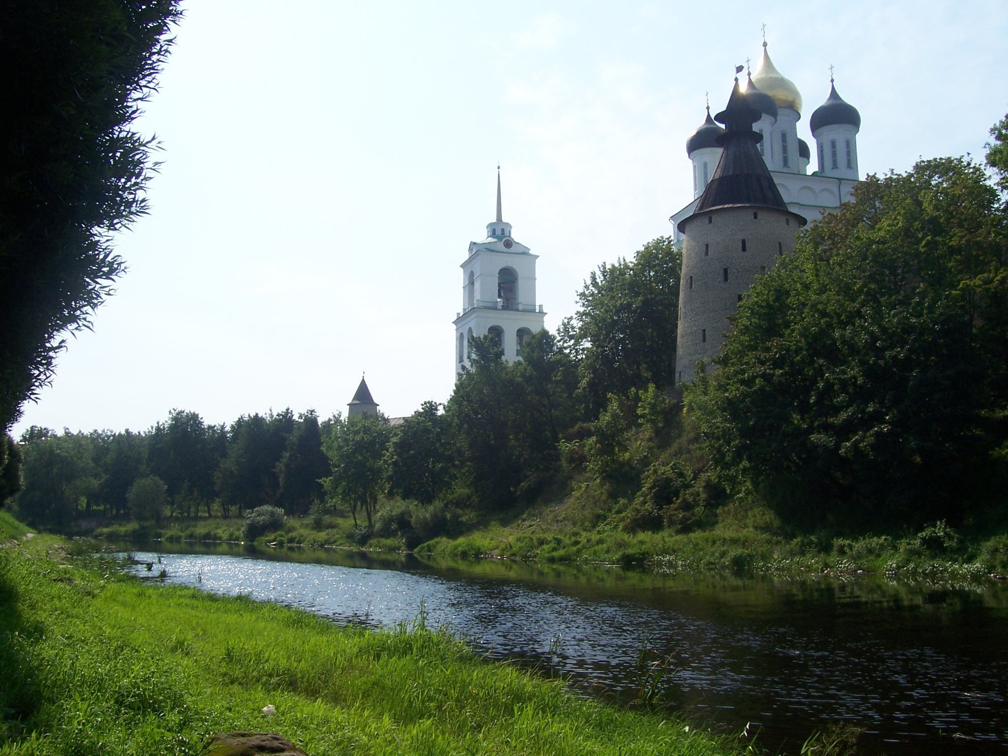 Pskov today - My, Pskov, Tourism, Longpost