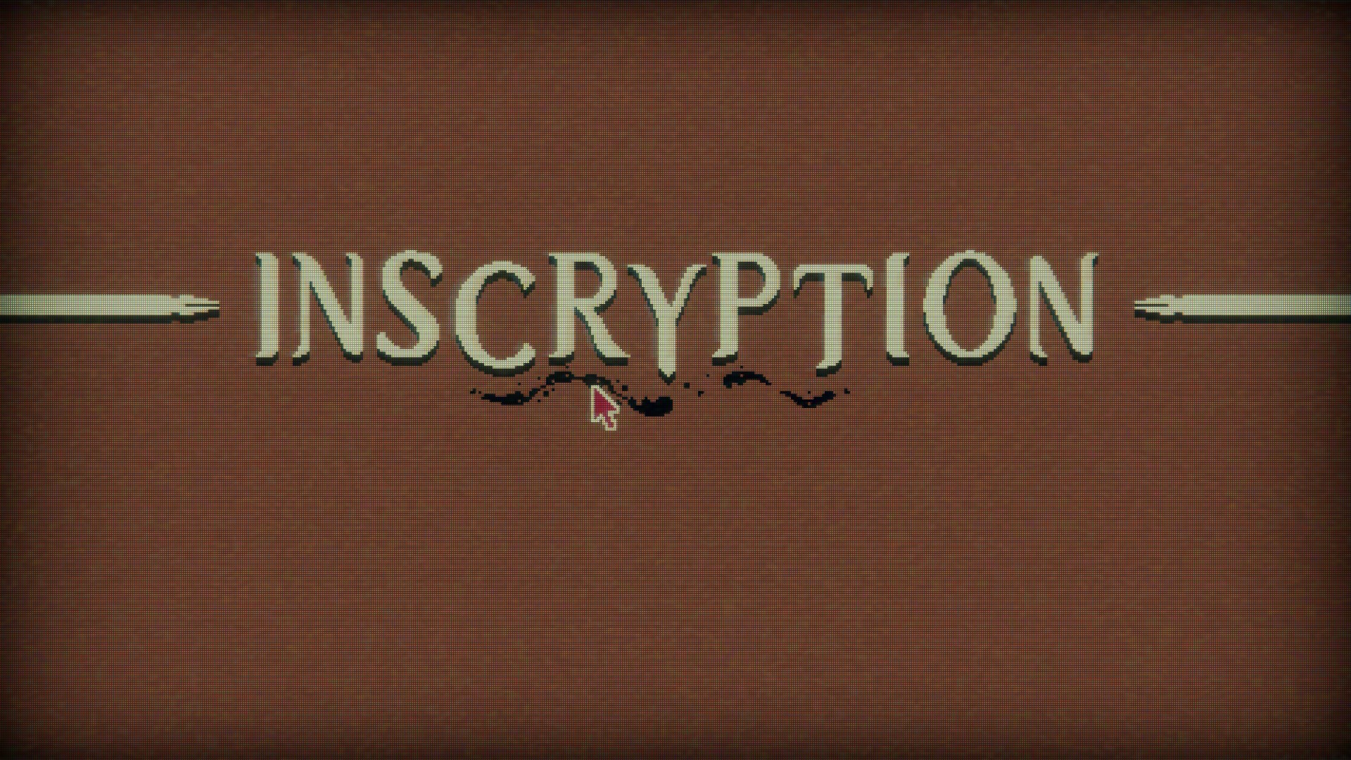 Inscryption... | Пикабу