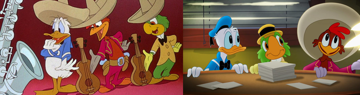 Cartoons then and now. - Cartoons, Animation, Nostalgia, Comparison, Longpost