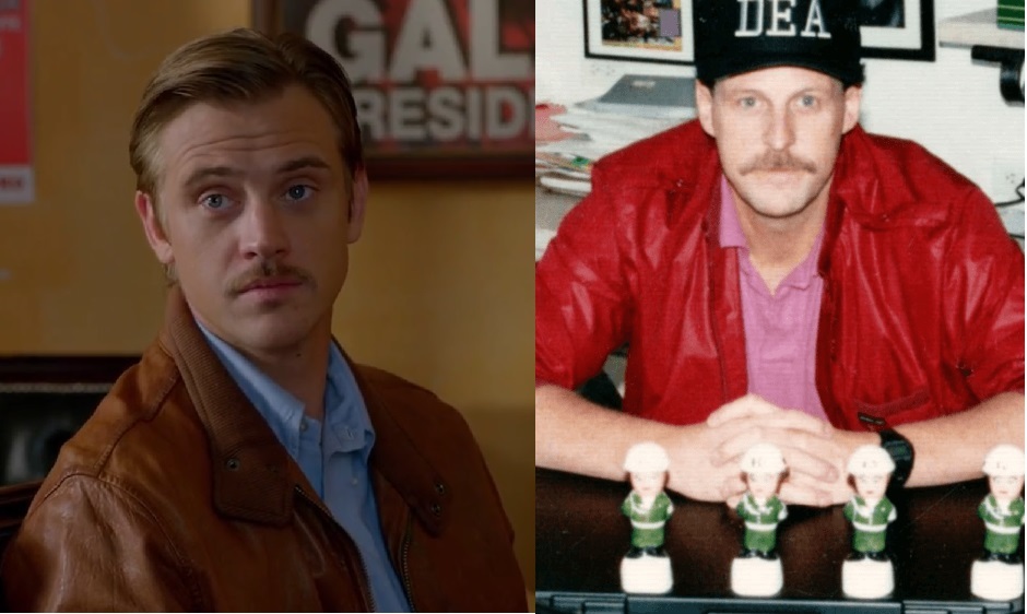 Series Narcos, comparison of characters and real personalities, part 1 - My, Drugs, Netflix, Drug trade, Serials, Foreign serials, Based on true events, Longpost, Narcos