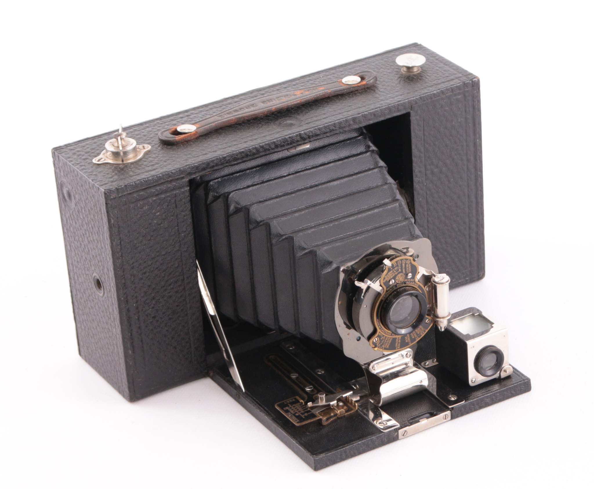 Фотовторник №6. Kodak Brownie Folding No.3 Model D - Моё, Фотоаппарат, Пленочные фотоаппараты, Довоенный, Kodak, Длиннопост