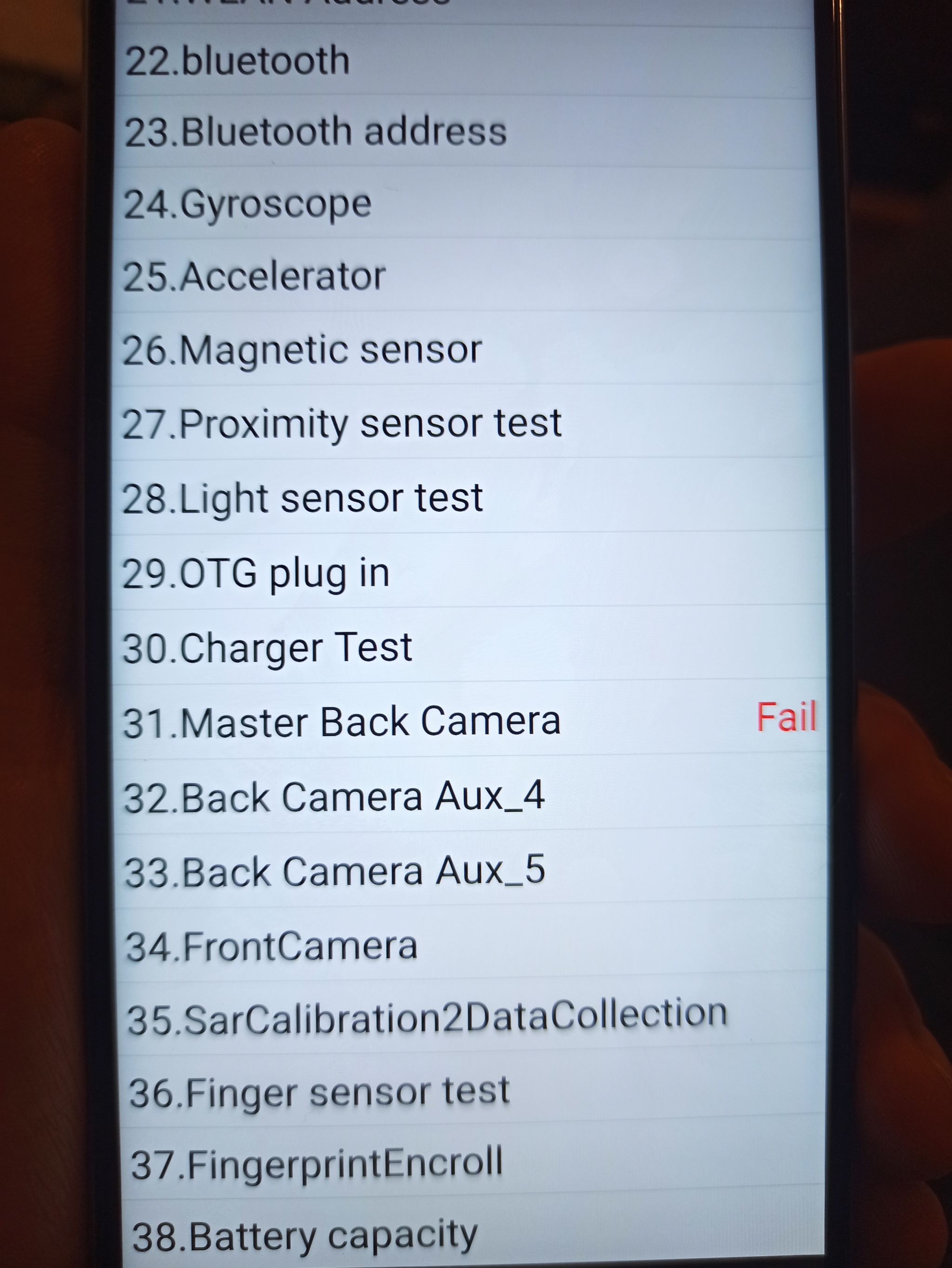 camera not working on xiaomi redmi note 8t - My, Xiaomi, Does not work, Need help with repair