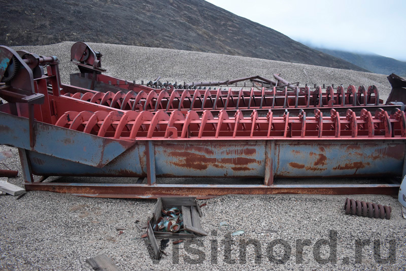 Abandoned GOK - what is left after 25 years without people? - My, , Chukotka, the USSR, Abandoned, Gok, North, Russian North, Travels, Travelers, Туристы, Tourism, Longpost