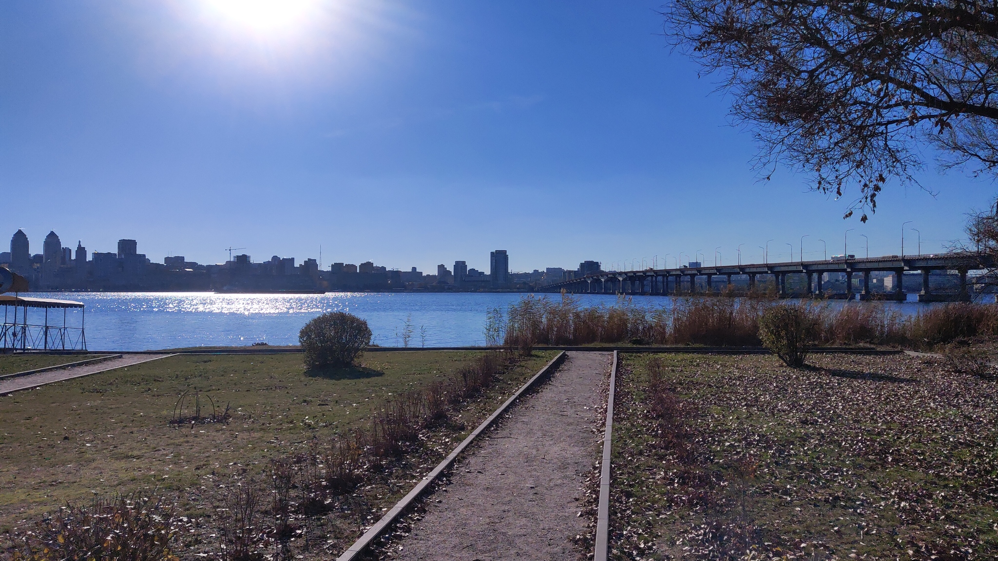 Dnieper - My, River, Dnieper, Shore, The photo