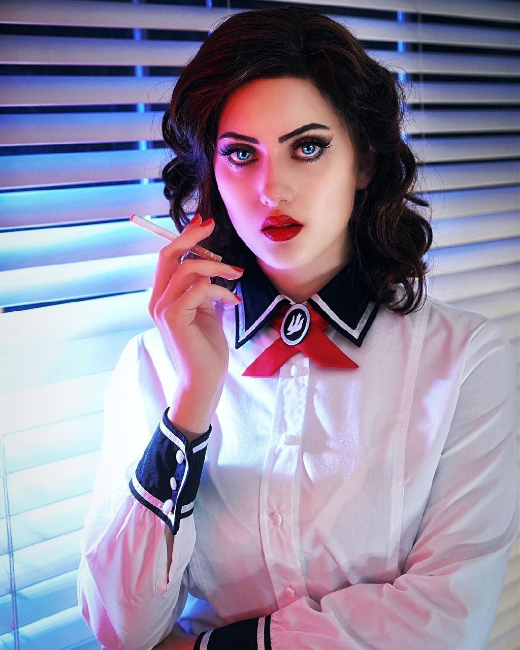 Elizabeth - Bioshock Infinite, Elizabeth, Cosplay, Longpost