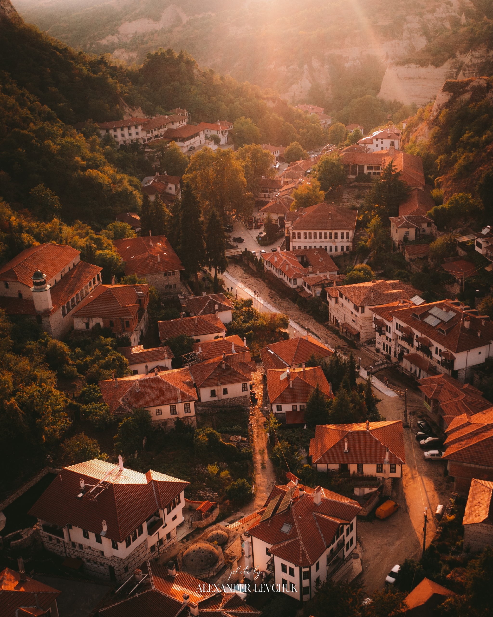 The smallest town in Bulgaria - Melnik - My, Bulgaria, The photo, Travels, Longpost