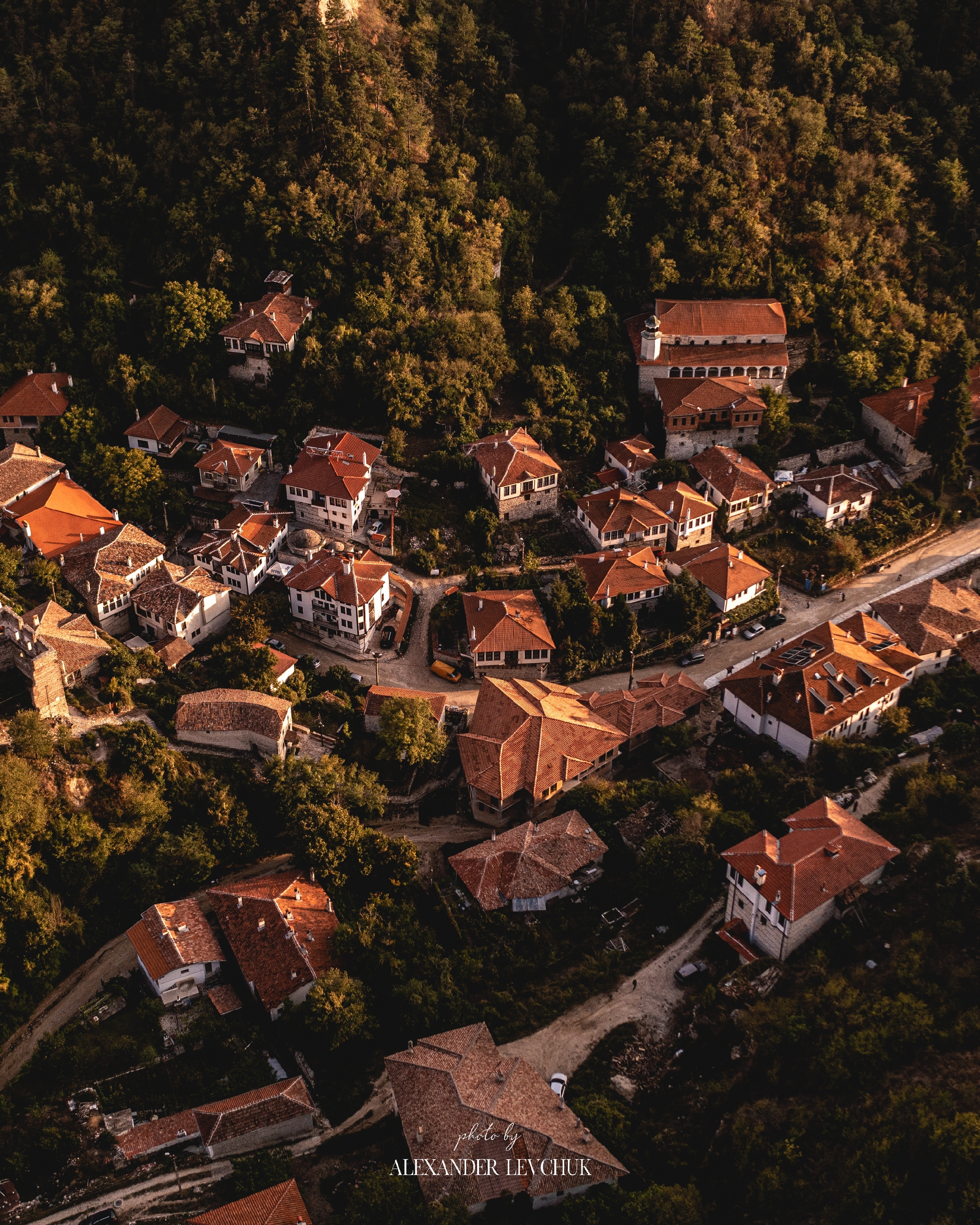 The smallest town in Bulgaria - Melnik - My, Bulgaria, The photo, Travels, Longpost