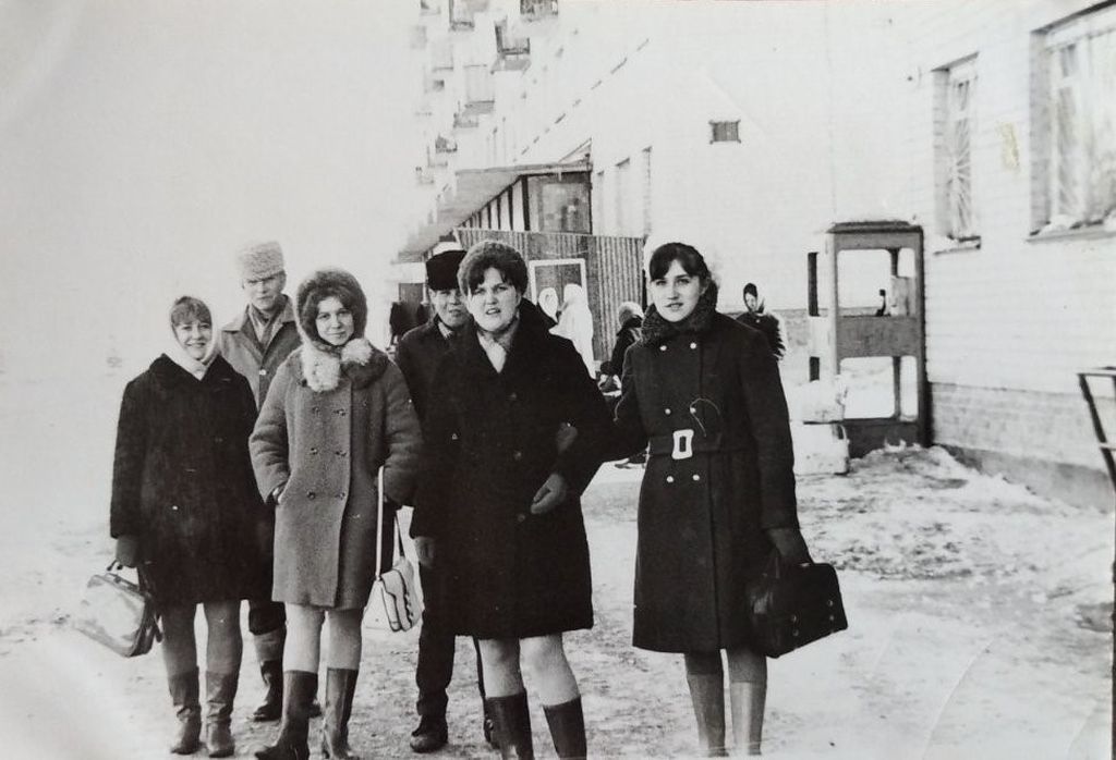 Change of eras, old signs, shops, the State Bank and Soviet-style mortgages: Orsk in photographs of the 70s and 80s of the 20th century - My, Orsk, Orenburg, Orenburg region, Story, Longpost