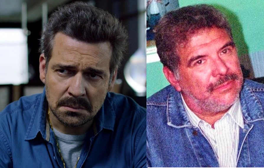 Series Narcos, comparison of characters and real personalities, part 2 - My, Drugs, Drug trade, Netflix, Based on true events, Narcos, Serials, Foreign serials, Longpost