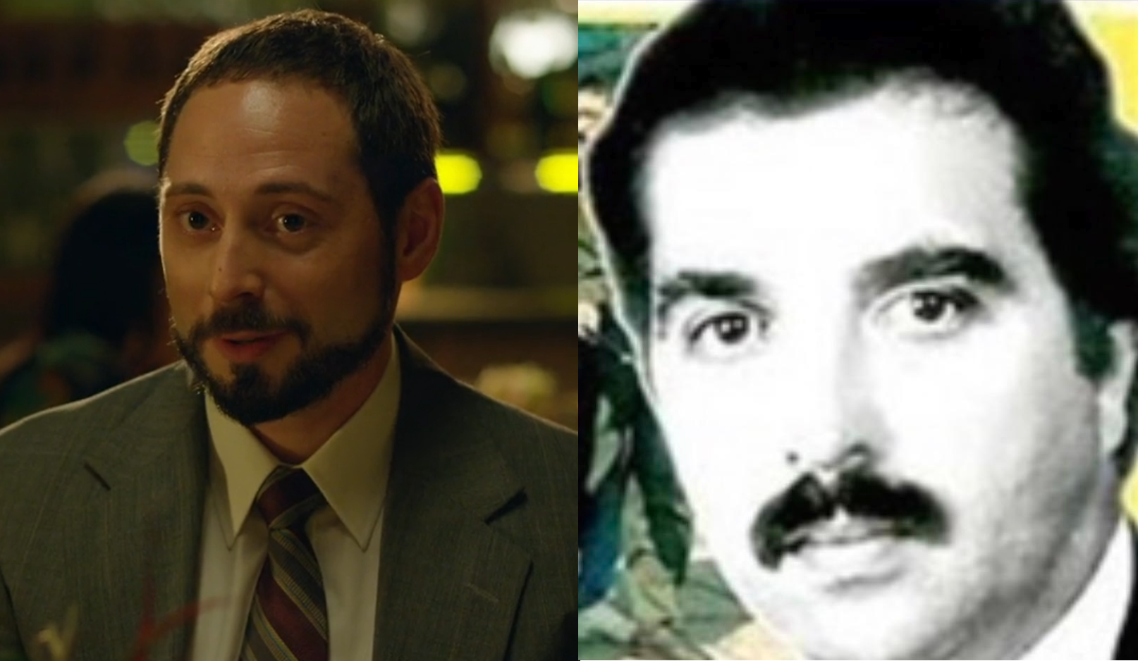 Series Narcos, comparison of characters and real personalities, part 2 - My, Drugs, Drug trade, Netflix, Based on true events, Narcos, Serials, Foreign serials, Longpost