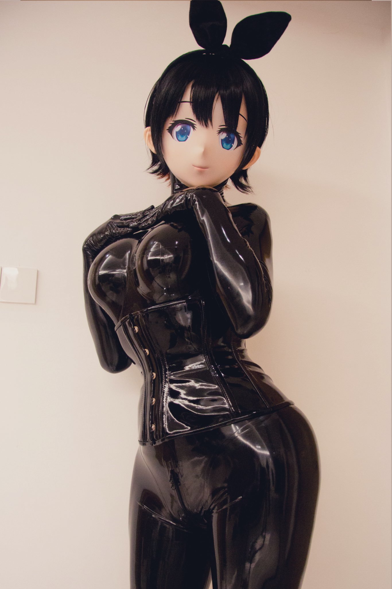 Dress up - NSFW, Anime, Cosplay, Kigurumi, Animegao, Latex, Ero Corner, Longpost