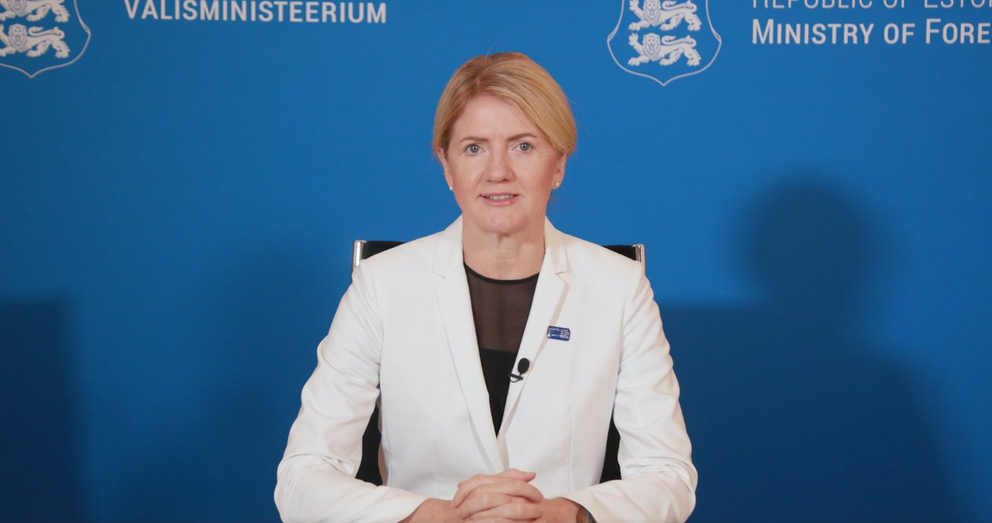 Estonian Foreign Minister told what Lukashenka demands from the EU - Politics, Republic of Belarus, Estonia, Alexander Lukashenko, Angela Merkel, Migrants, Belarusian-Polish border