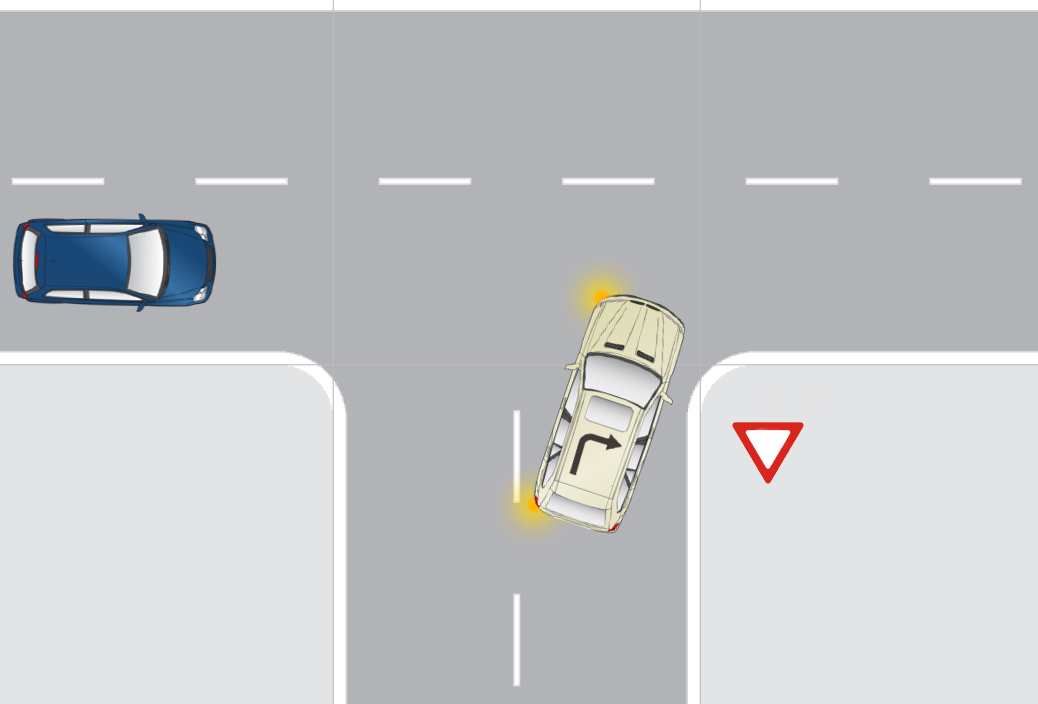 Turn indicator - My, Auto, Traffic rules, Driver