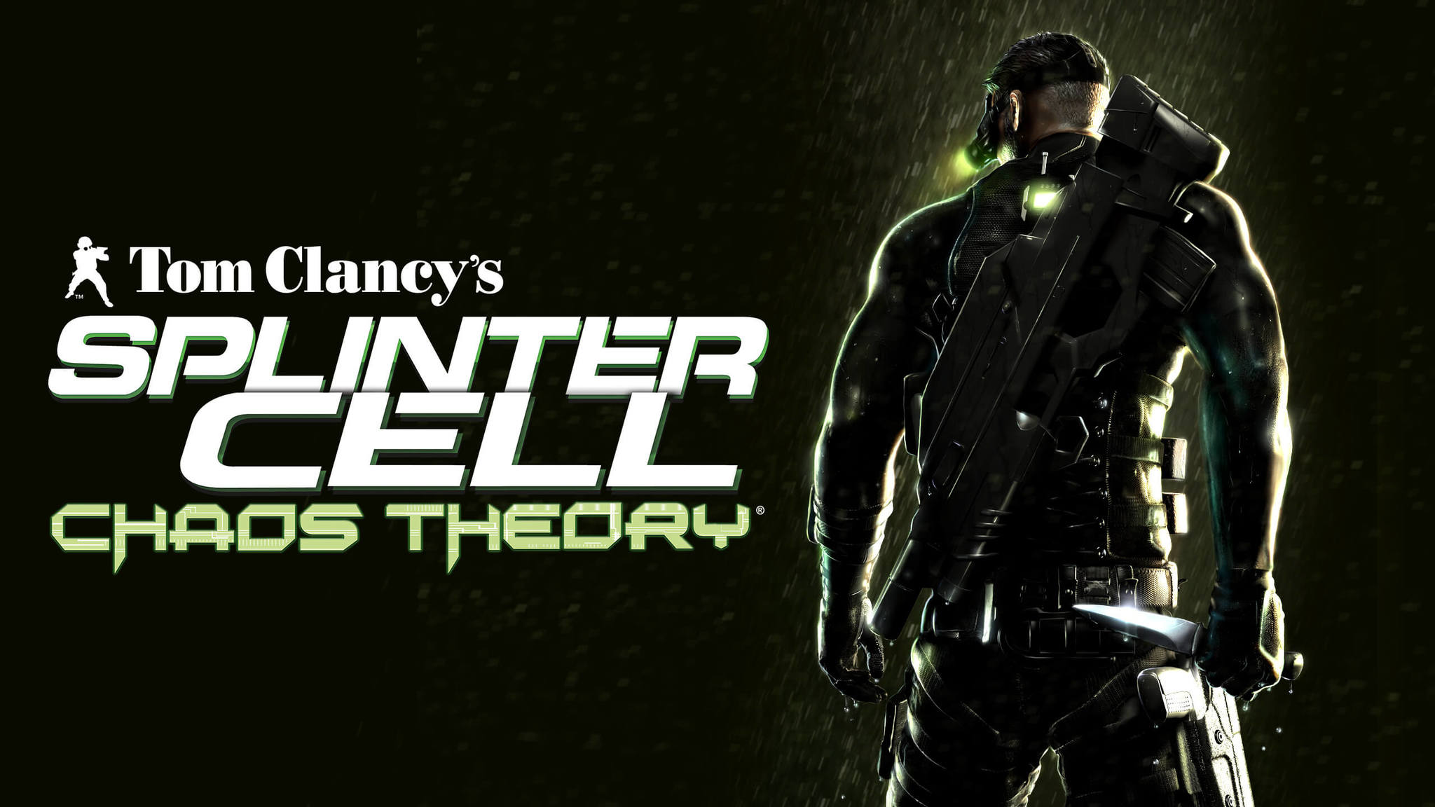 (UBISOFT) Tom Clancy's Splinter Cell Chaos Theory - Ubisoft, Freebie, Not Steam