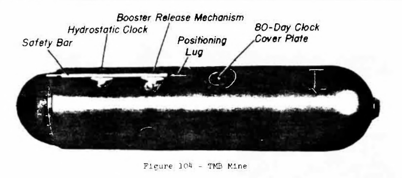 Hornless devil. Kriegsmarine proximity mines - My, Sound, A boat, Progress, Development, Story, Ship, Longpost