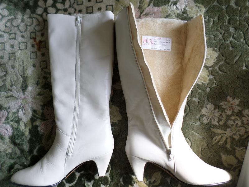 Dream boots - My, Life stories, Relatives, Presents, Childhood of the 90s, 90th, Longpost, Cloth