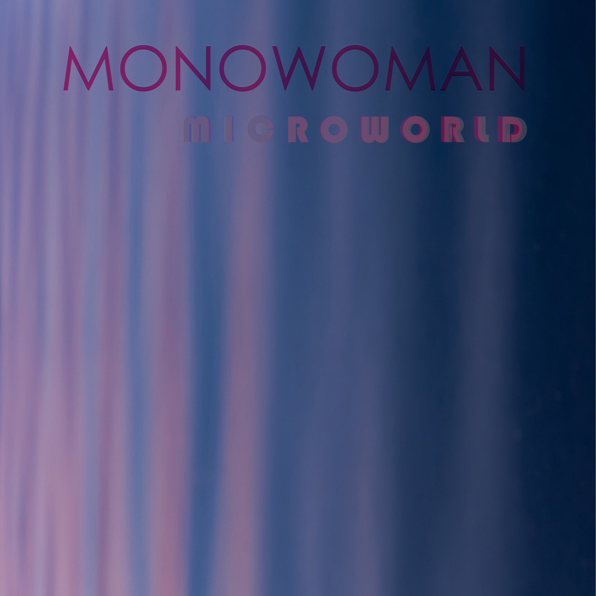 Monowoman - Microworld - Моё, Synthwave, Retrowave, 80-е, Darksynth, Ambient, Инструментальная музыка, Электронная музыка, Видео