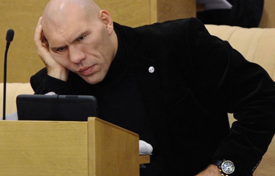 “Sometimes, not a drop in your mouth all day long”: Valuev said that he had to starve in the State Duma - Deputies, Hunger, Text, Politics