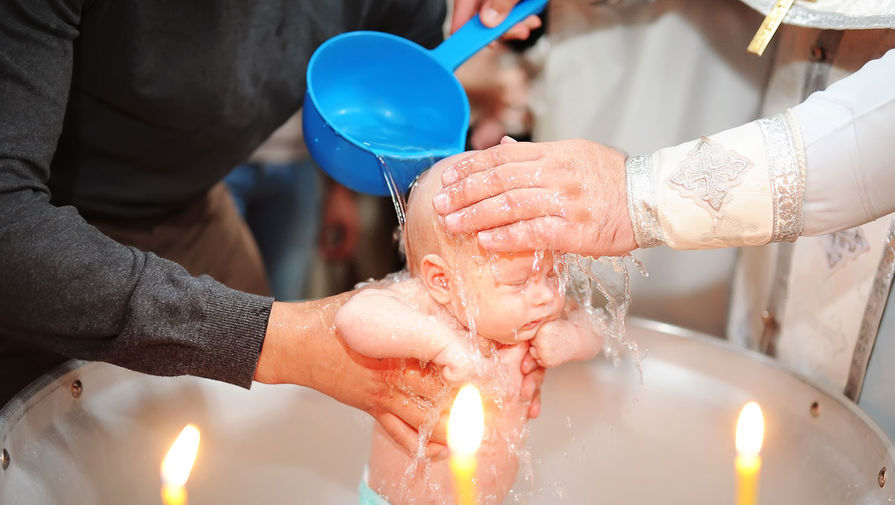 In Italy, baptism is gaining popularity - Italy, Atheism