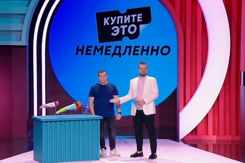 Tambov resident received five million rubles on the TV show Buy it immediately - Prosthetics, 3D печать, Grants, Buy it immediately, Alexander Pushnoy, Tambov, Michurinsk, Michurintsy, Prosthesis, Technologies, Help for people with disabilities, Video, Longpost, Vertical video, Positive