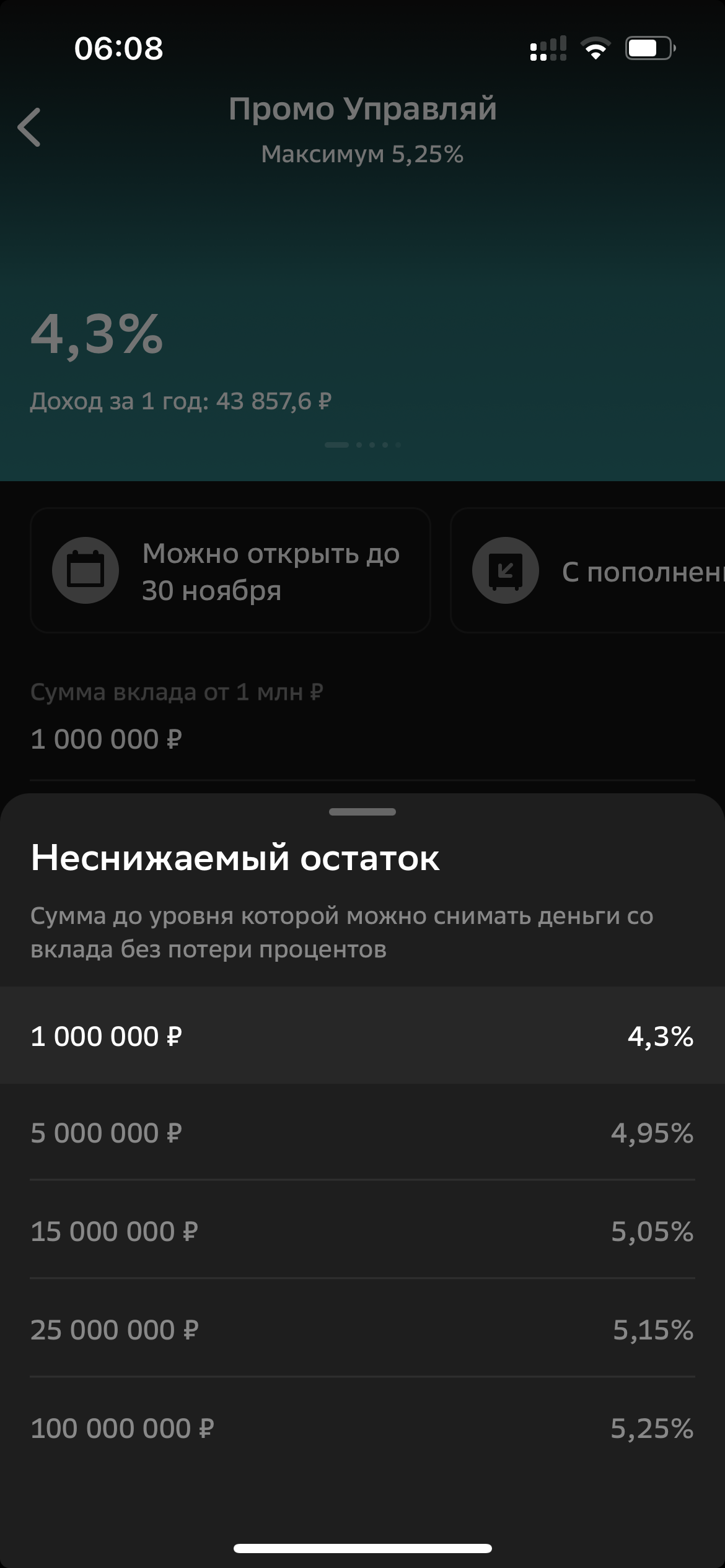 What a good deal - My, Sberbank, Saving, Longpost