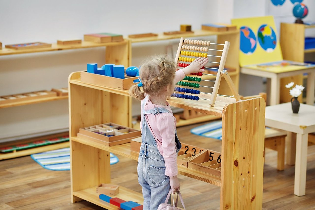 Montessori method: what is it and should it be used in raising a child? - Montessori, Education, Upbringing, Parenting, Children, Psychology, Kindergarten, Parents, Longpost