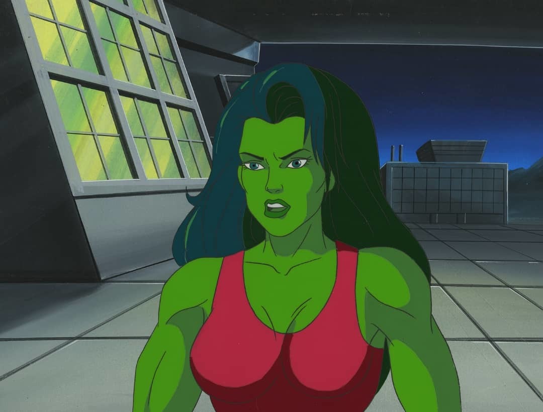 Spider Woman and Hulk Woman - iron Man, The incredible Hulk, Women