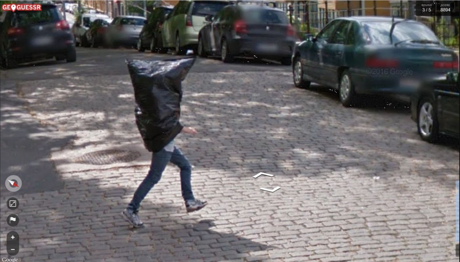 Traveling on Google maps. - Google maps, Google street view, Cards, Images, Longpost, Humor