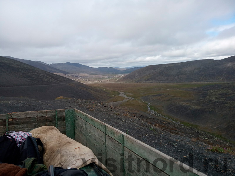 Saying goodbye to the dead city - My, , Chukotka, Travels, Travelers, Ural, Tourism, Туристы, Russia, North, Longpost, The photo