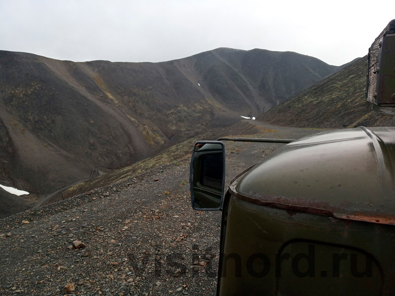 Saying goodbye to the dead city - My, , Chukotka, Travels, Travelers, Ural, Tourism, Туристы, Russia, North, Longpost, The photo