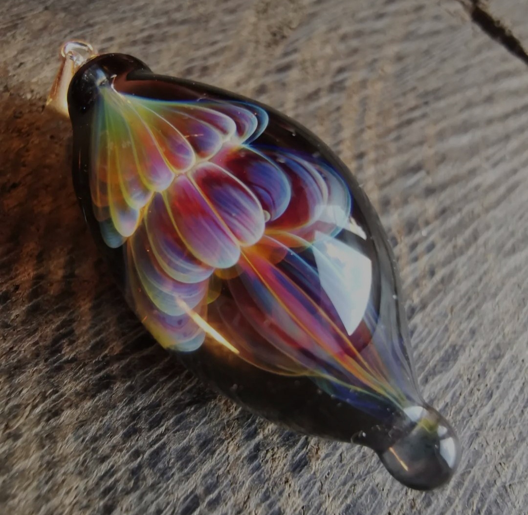 lampwork - Blower, Handmade, Lampwork, Longpost