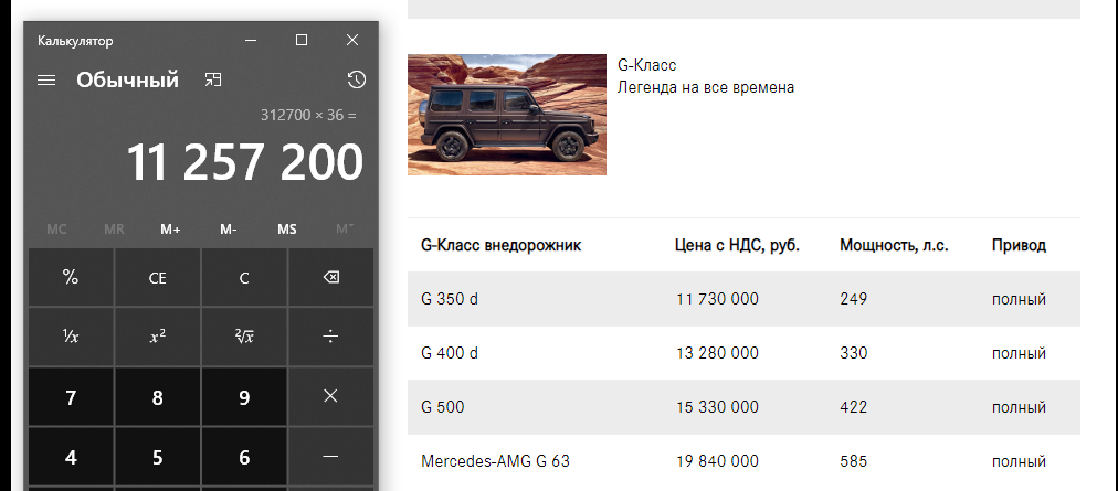 What's the point, gentlemen? - My, Sberbank, Gelendvagen, Auto, Sale, Purchase