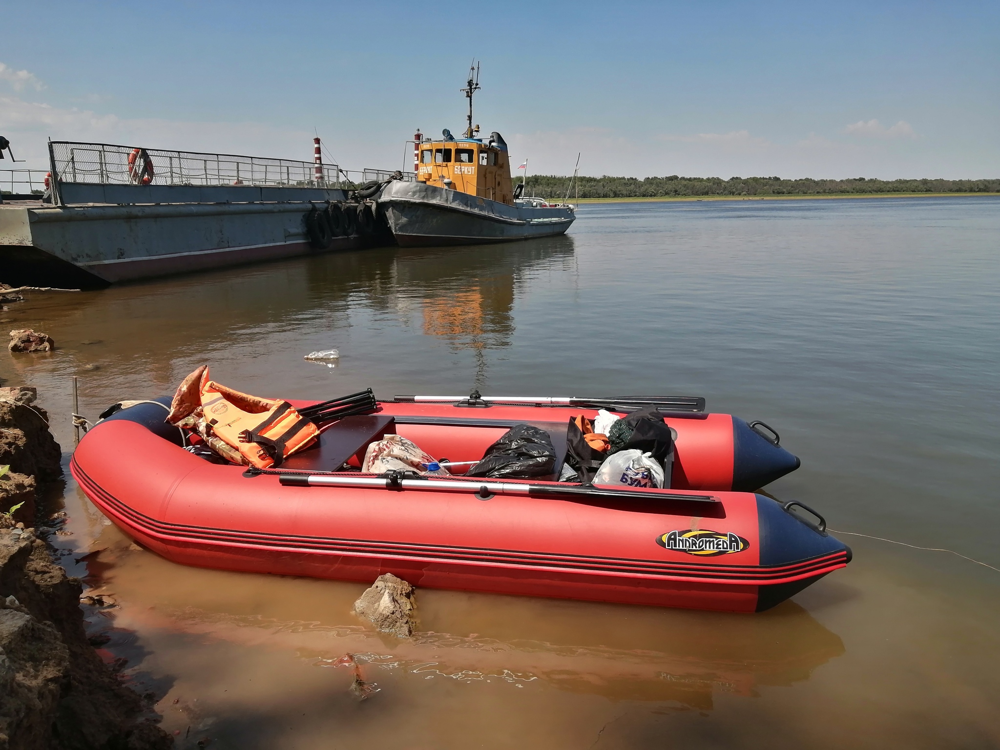 Journey along the Mother Volga! Continuation! - Volga river, River rafting, Vacation, Travel across Russia, Fishing, beauty of nature, Video, Longpost