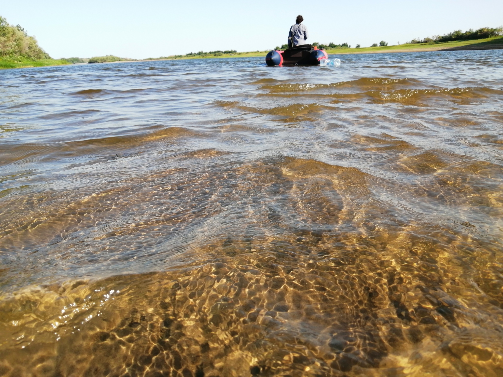 Journey along the Mother Volga! Continuation! - Volga river, River rafting, Vacation, Travel across Russia, Fishing, beauty of nature, Video, Longpost