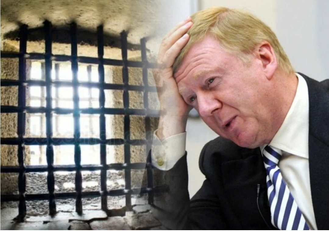 MAYBE THE DREAM OF MILLIONS OF RUSSIANS WILL FINALLY COME TRUE? - Chubais, Rusnano, Bankruptcy, Prison, Dream, Politics