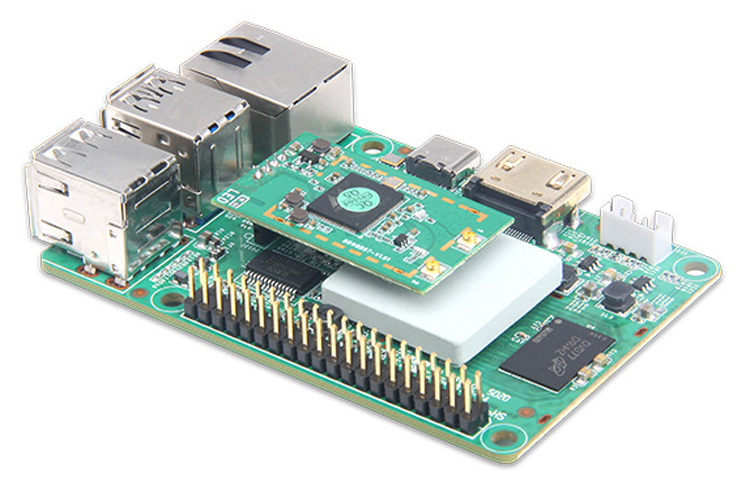 Geniatech Unveils Raspberry Pi Alternative With 4K Video Support - Internet of things, Raspberry pi