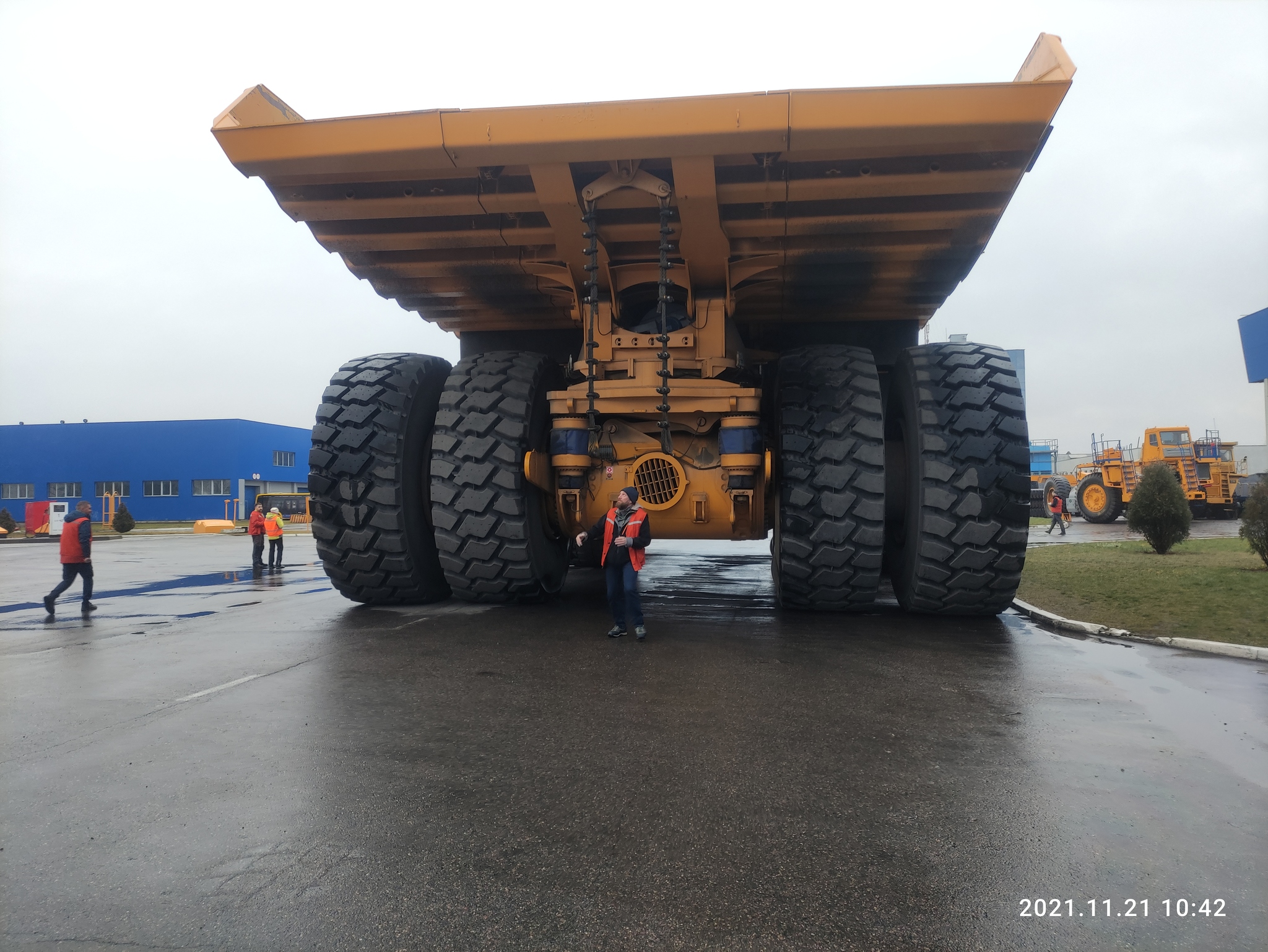 big car - My, BelAZ, Republic of Belarus, Auto, Truck