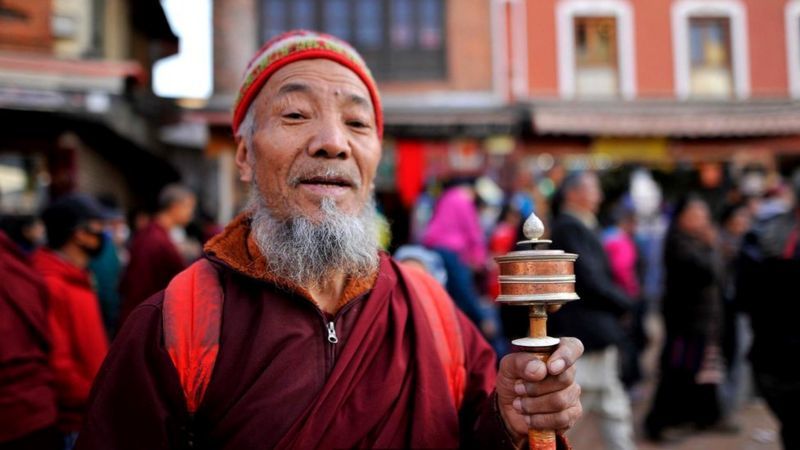 How Buddhist Kathmandu taught me to walk in circles - Buddhism, Nepal, Kathmandu, Personal experience, Longpost