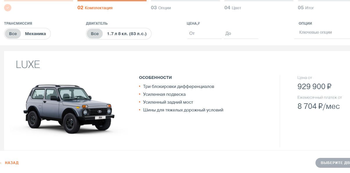 That's a record! - AvtoVAZ, Lada, Niva, Dealer, High prices