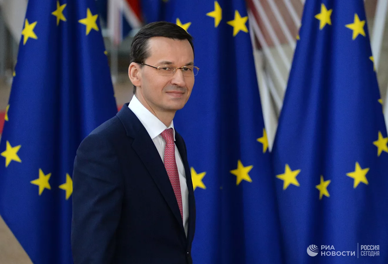 Prime Minister of Poland accused Russia of high inflation in Europe - Poland, Economy, Inflation, Europe, European Union, Russia, Gazprom, Politics