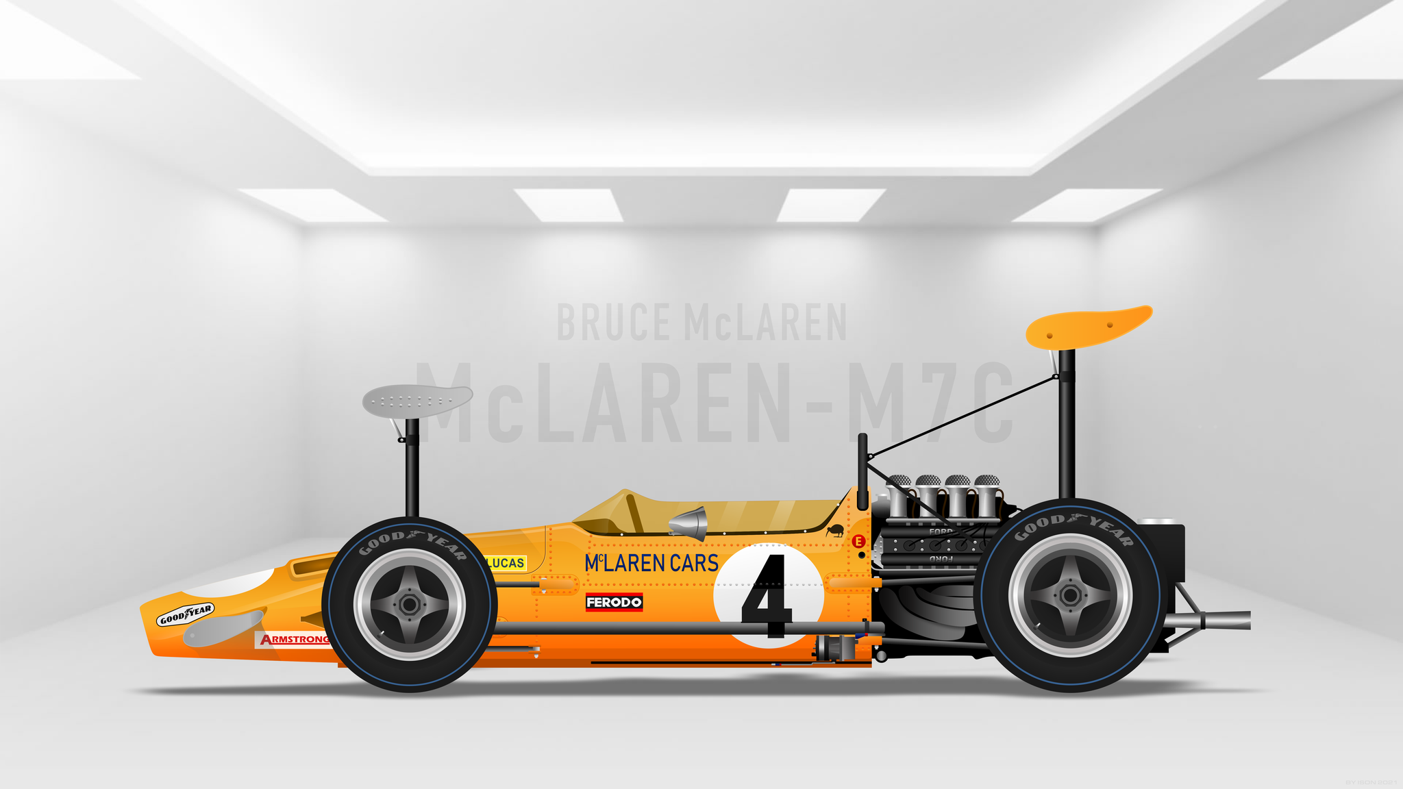 Formula 1 Vector Art - My, Vector graphics, Digital drawing, Graphic design, Corel draw, Автоспорт, Formula 1, Racing cars, Sport, Ferrari, Mclaren, Lotus, Brabham, Alfa romeo, Benetton, Renault, Longpost