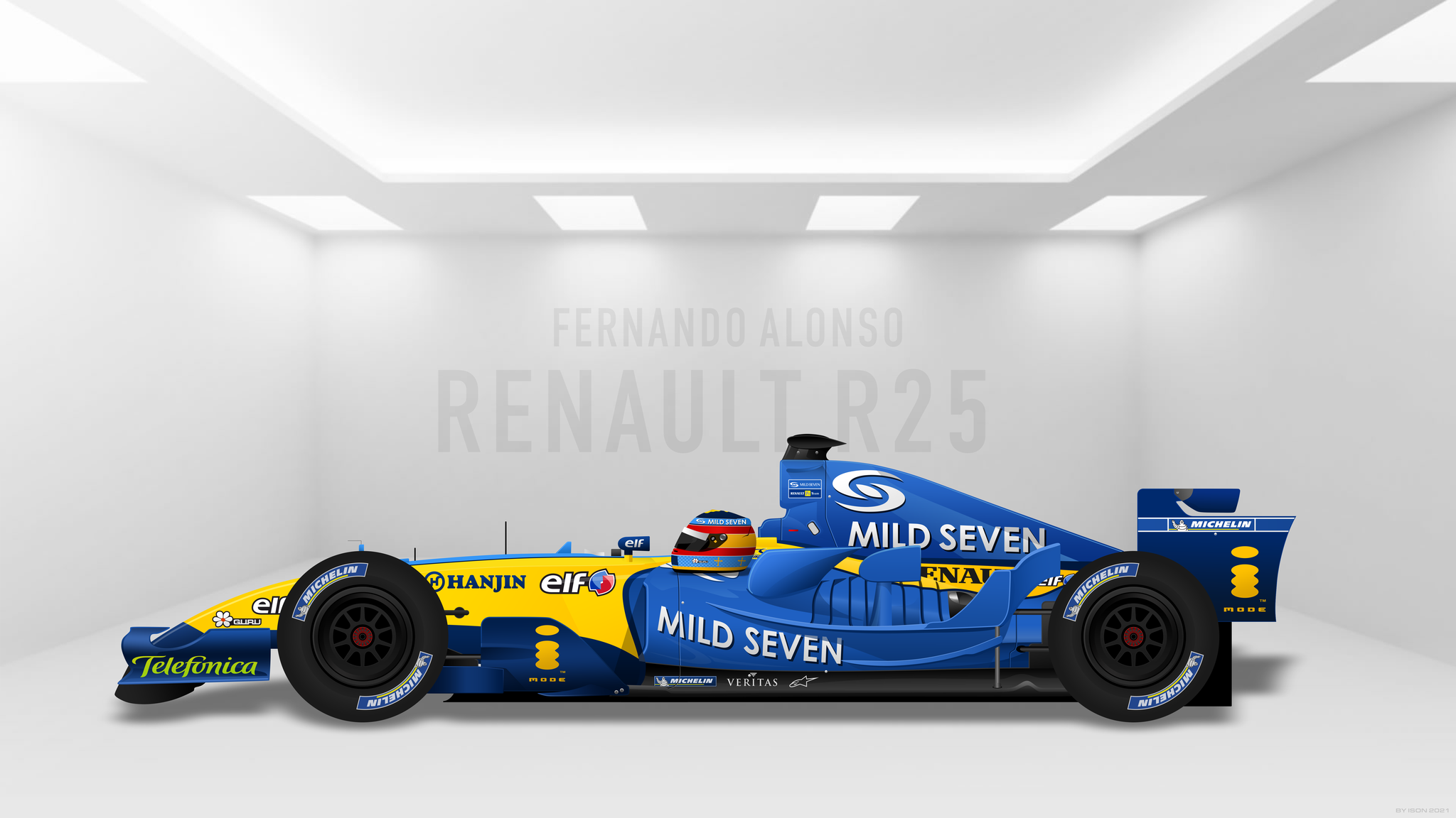 Formula 1 Vector Art - My, Vector graphics, Digital drawing, Graphic design, Corel draw, Автоспорт, Formula 1, Racing cars, Sport, Ferrari, Mclaren, Lotus, Brabham, Alfa romeo, Benetton, Renault, Longpost