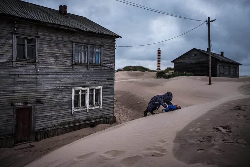 Деревня Шойна - Фотография, Деревня, Село, Россия, Длиннопост